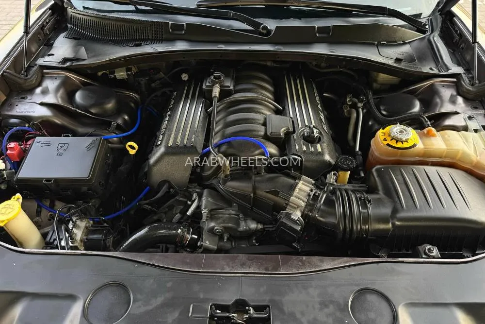 دودج تشارجر 2014 for Sale in دبي Image-10