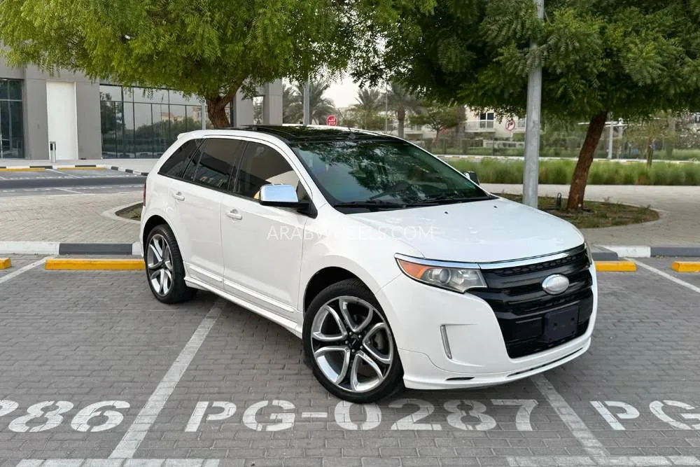Ford Edge 2014 for Sale in Dubai Image-2