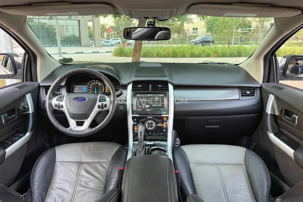 Ford Edge 2014 for Sale in Dubai Image-8