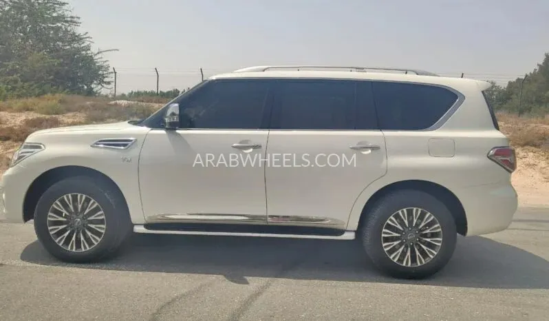 نيسان باترول 2016 for Sale in الشارقة Image-6