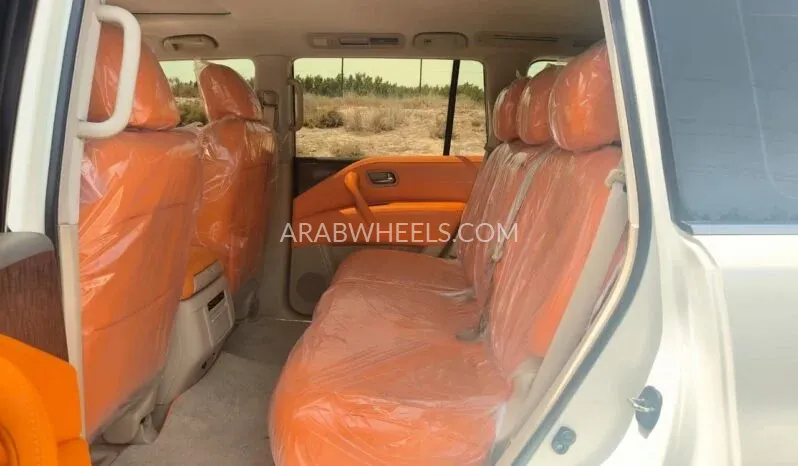 نيسان باترول 2016 for Sale in الشارقة Image-12