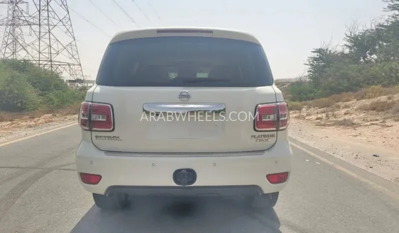 نيسان باترول 2016 for Sale in الشارقة Image-15