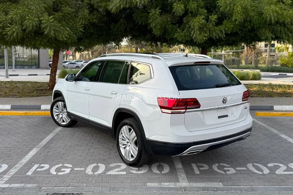  فولكس واجن تيرامونت 2019 for Sale in دبي Image-4