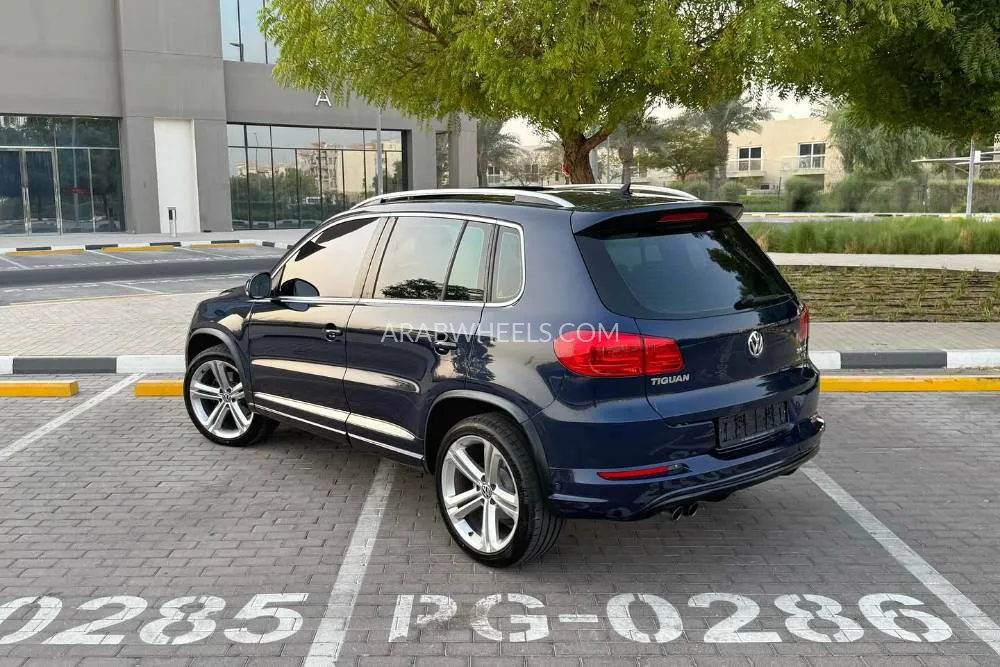 Volkswagen Tiguan 2013 for Sale in Dubai Image-3