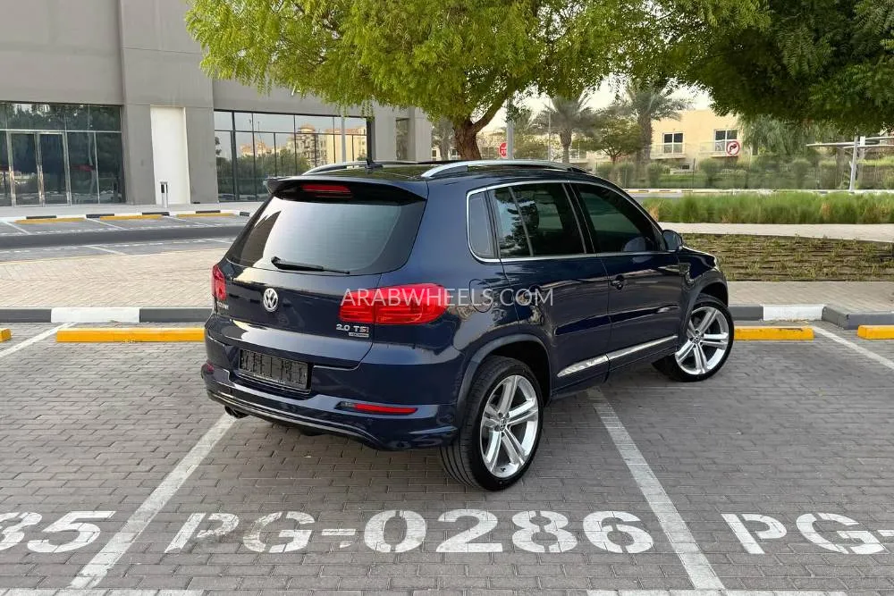 Volkswagen Tiguan 2013 for Sale in Dubai Image-4