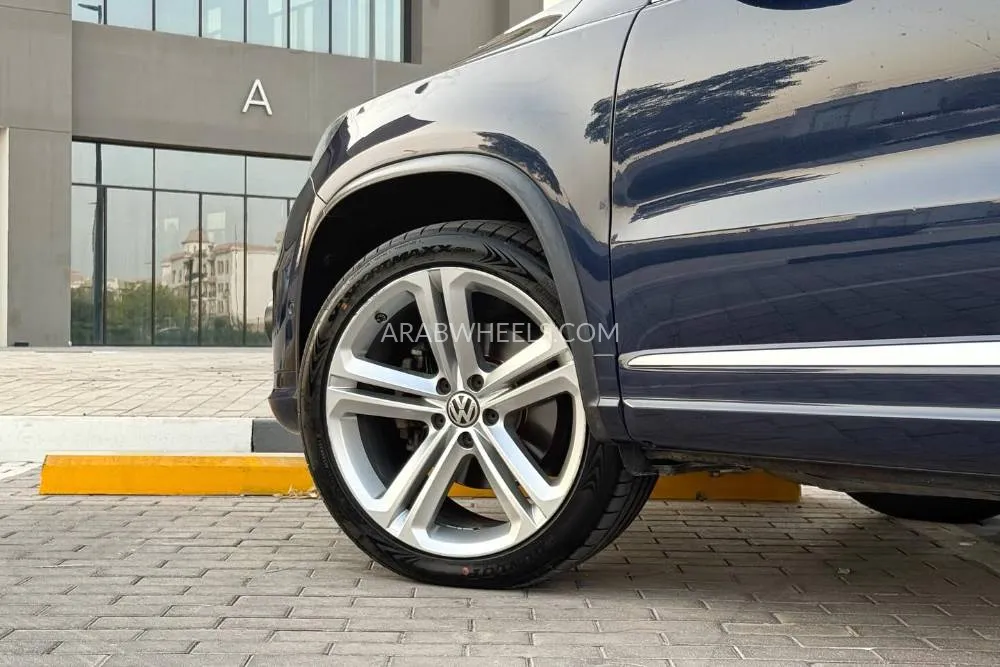 Volkswagen Tiguan 2013 for Sale in Dubai Image-5