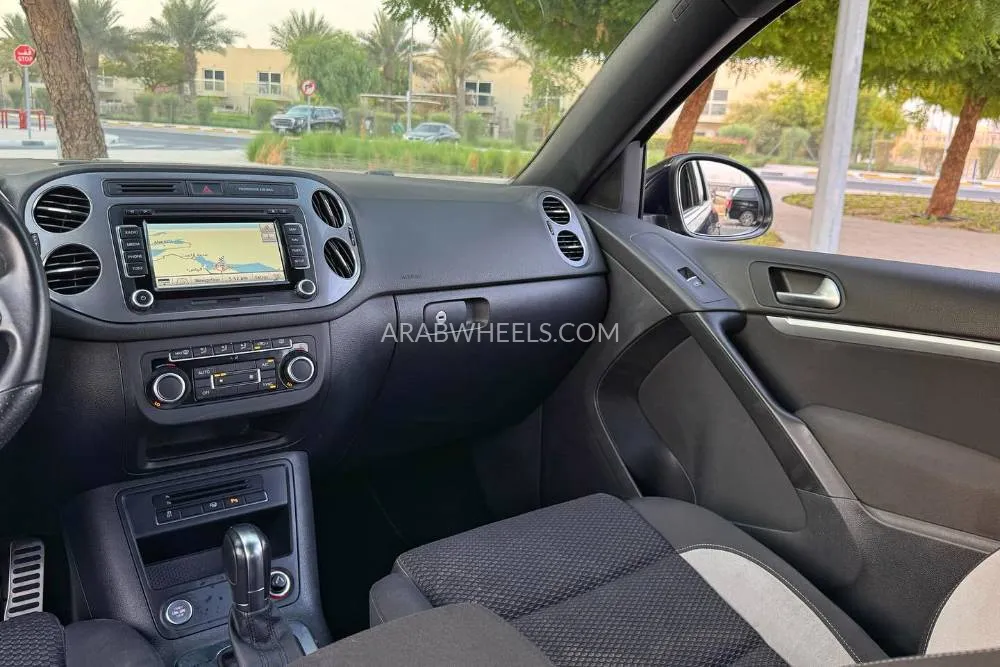 Volkswagen Tiguan 2013 for Sale in Dubai Image-12
