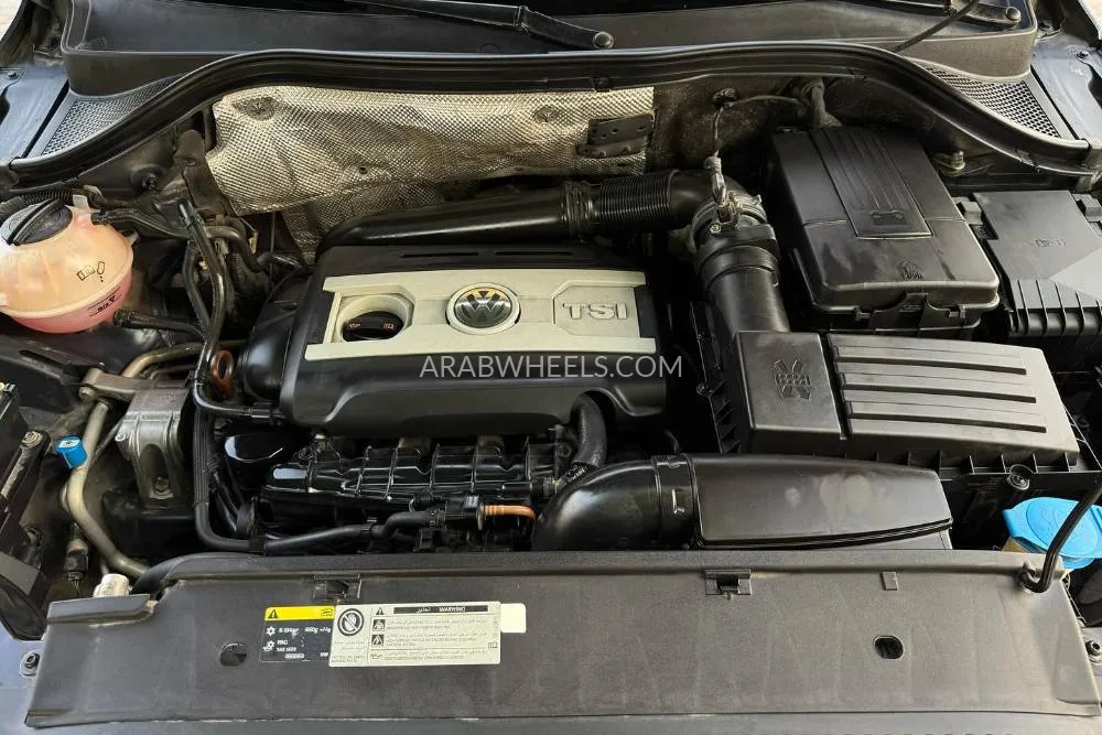 Volkswagen Tiguan 2013 for Sale in Dubai Image-16