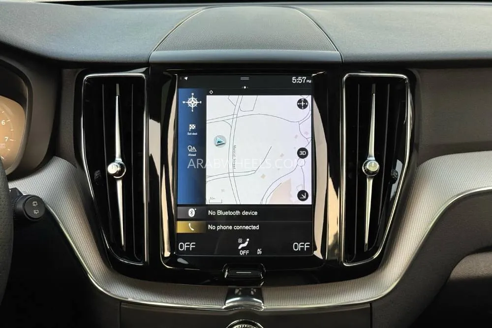 فولفو إكس سي 60 2018 for Sale in دبي Image-12