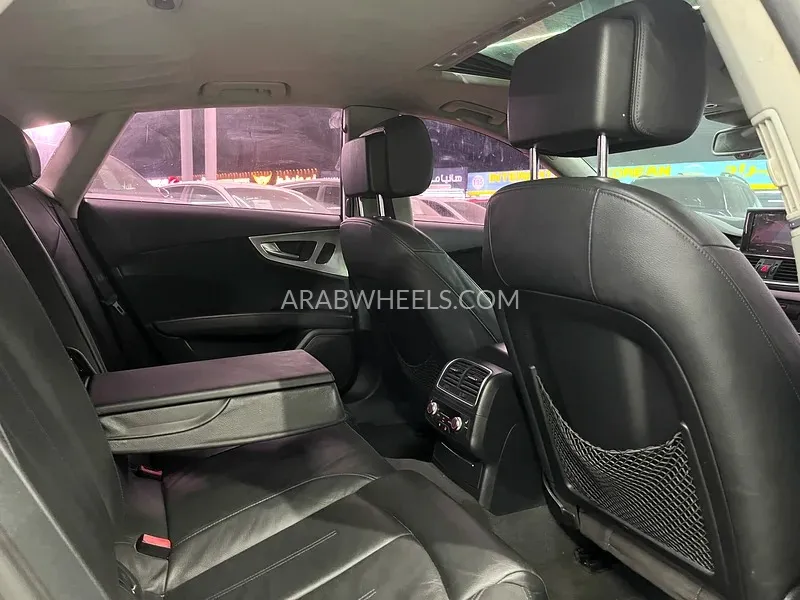 Audi A7 2014 for Sale in Ajman Image-7