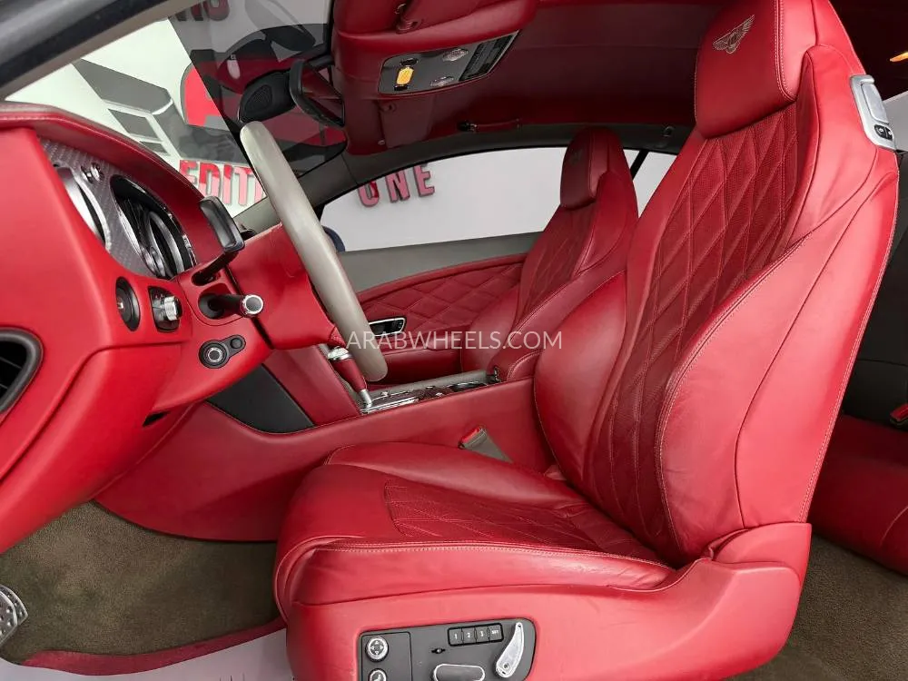 Bentley Continental GT 2013 for Sale in Dubai Image-4