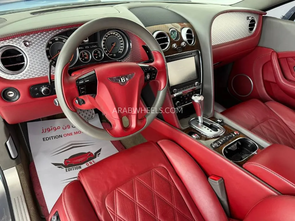 Bentley Continental GT 2013 for Sale in Dubai Image-5