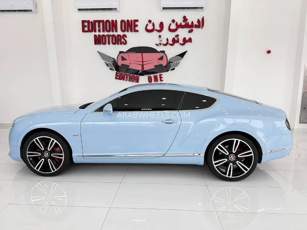 Bentley Continental GT 2013 for Sale in Dubai Image-7