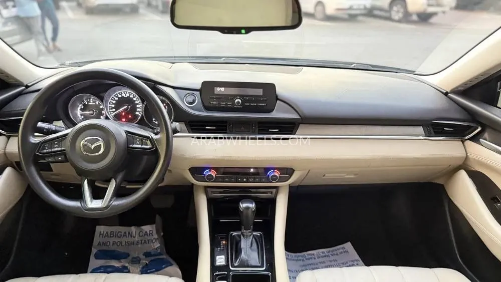 مازدا 6 2020 for Sale in الشارقة Image-4