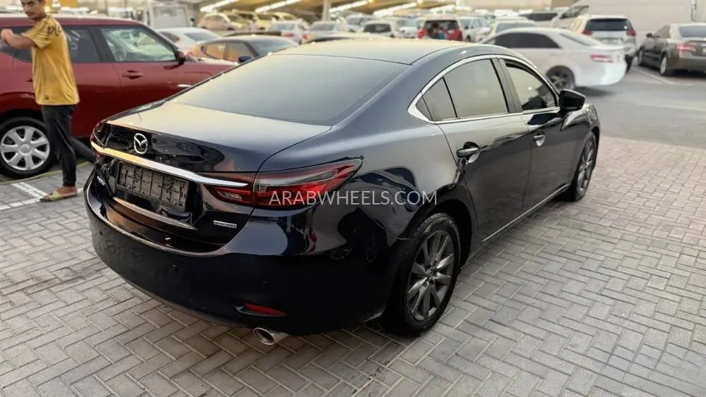 مازدا 6 2020 for Sale in الشارقة Image-11
