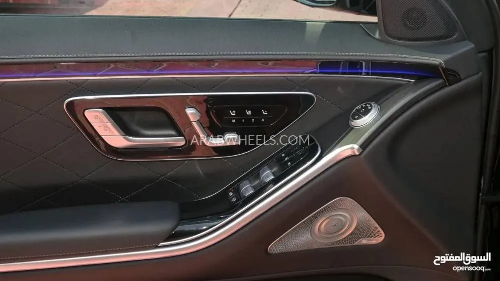 Mercedes Benz S Class 2022 for Sale in Abu Dhabi Image-9