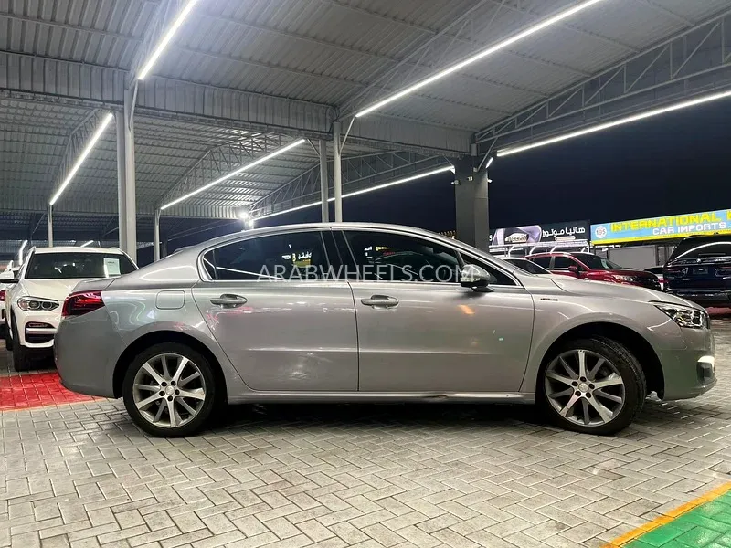 بيجو 508 2018 for Sale in عجمان Image-3