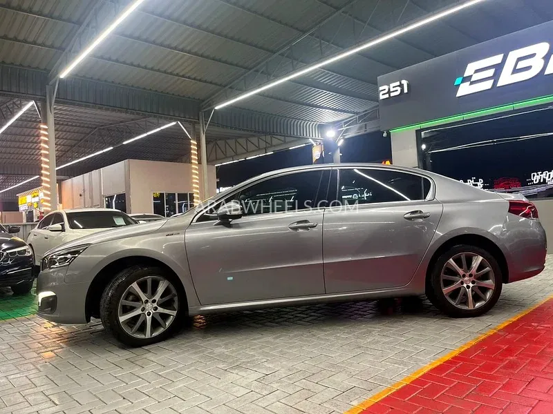 بيجو 508 2018 for Sale in عجمان Image-4