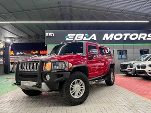 Hummer H3 Base 2008 for Sale