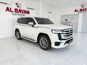 Toyota Land Cruiser 3.5T VXR 2024 for Sale