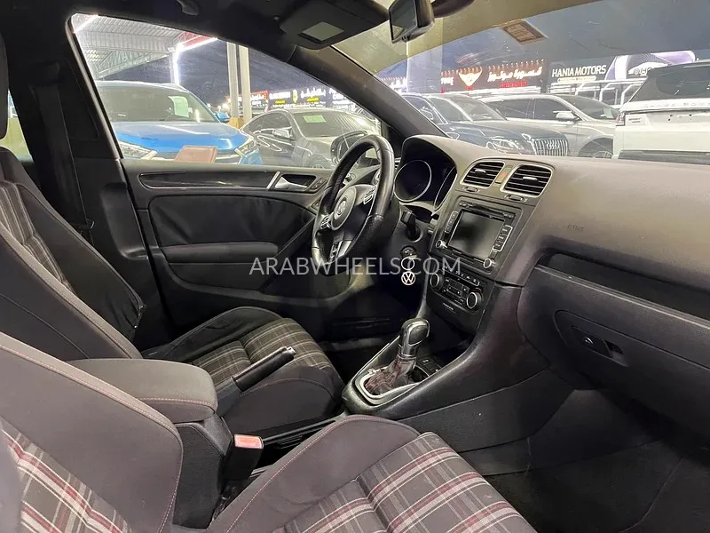 Volkswagen Golf GTI 2013 for Sale in Ajman Image-5