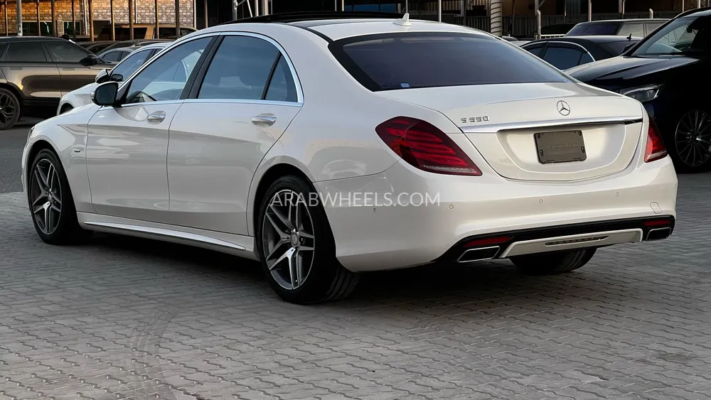 مرسيدس بنز كلاس S 2014 for Sale in دبي Image-13