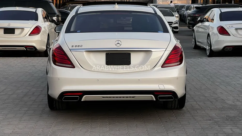 مرسيدس بنز كلاس S 2014 for Sale in دبي Image-14