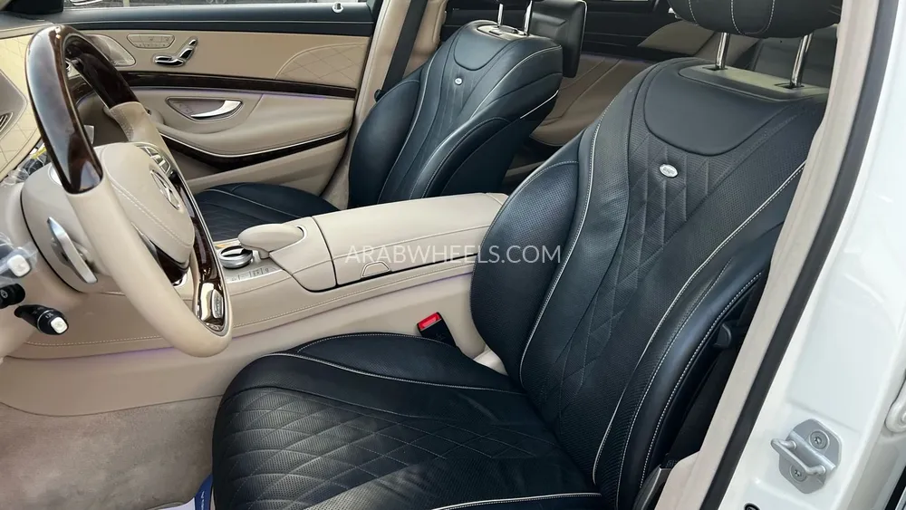مرسيدس بنز كلاس S 2014 for Sale in دبي Image-6