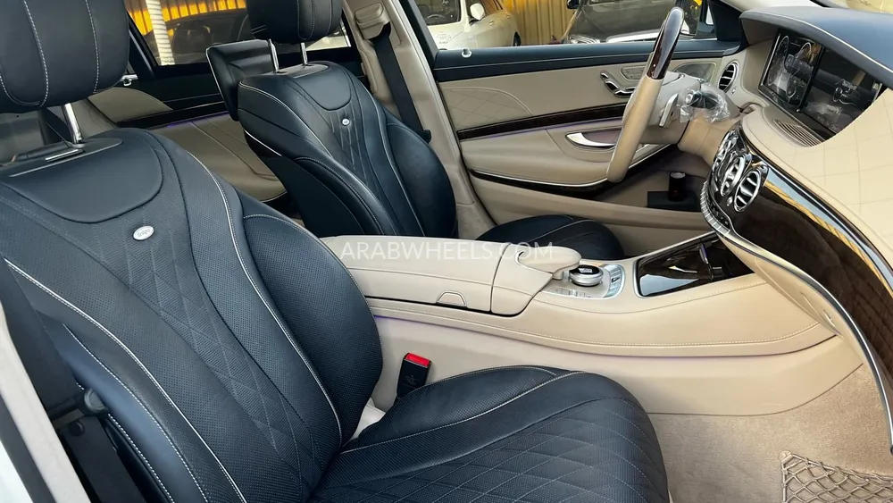 مرسيدس بنز كلاس S 2014 for Sale in دبي Image-17