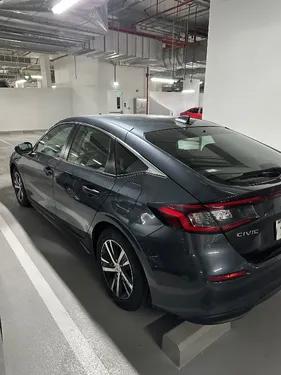 Honda Civic 2.0 LX 2022