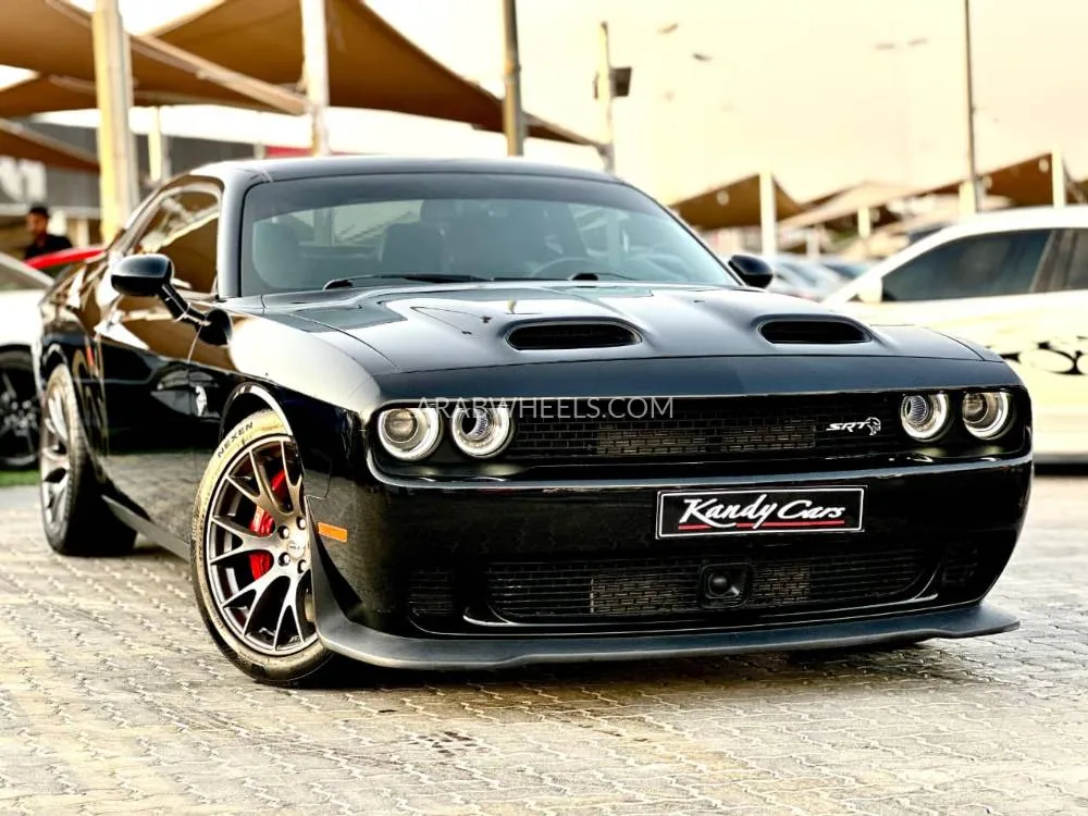 دودج تشالينجر 2020 for Sale in الشارقة Image-1