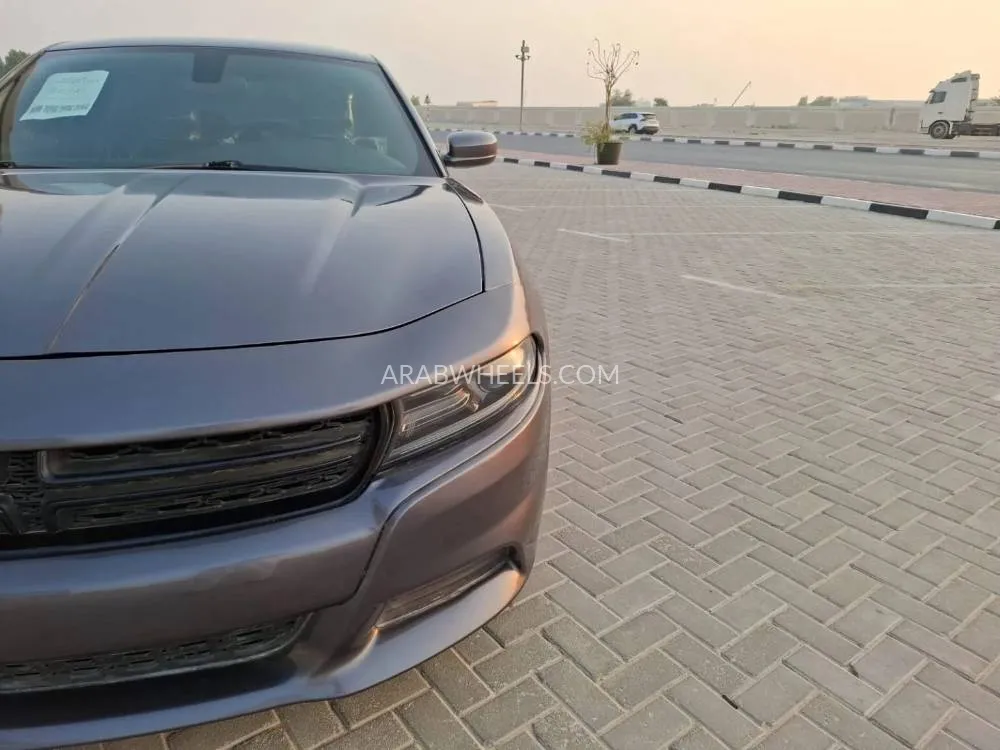 Dodge Charger 2019 for Sale in Ajman Image-4