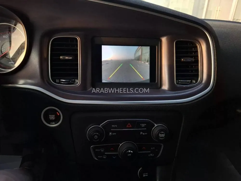 Dodge Charger 2019 for Sale in Ajman Image-11
