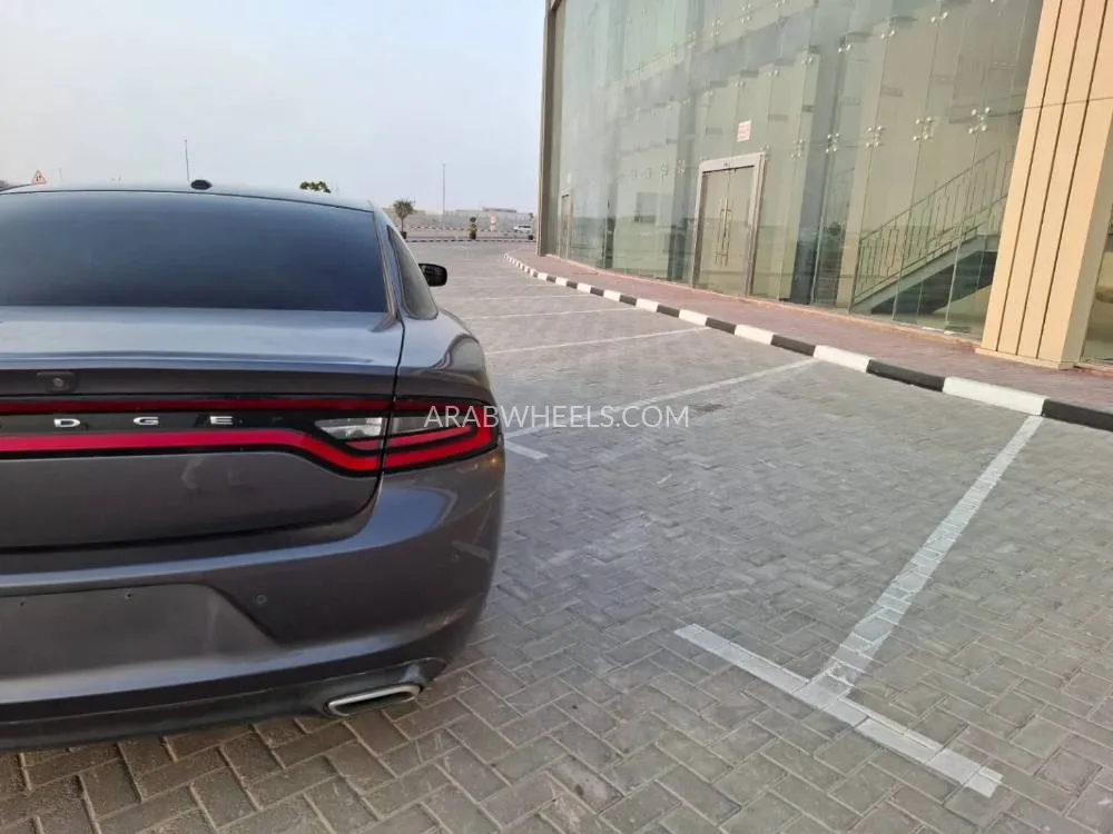 Dodge Charger 2019 for Sale in Ajman Image-16