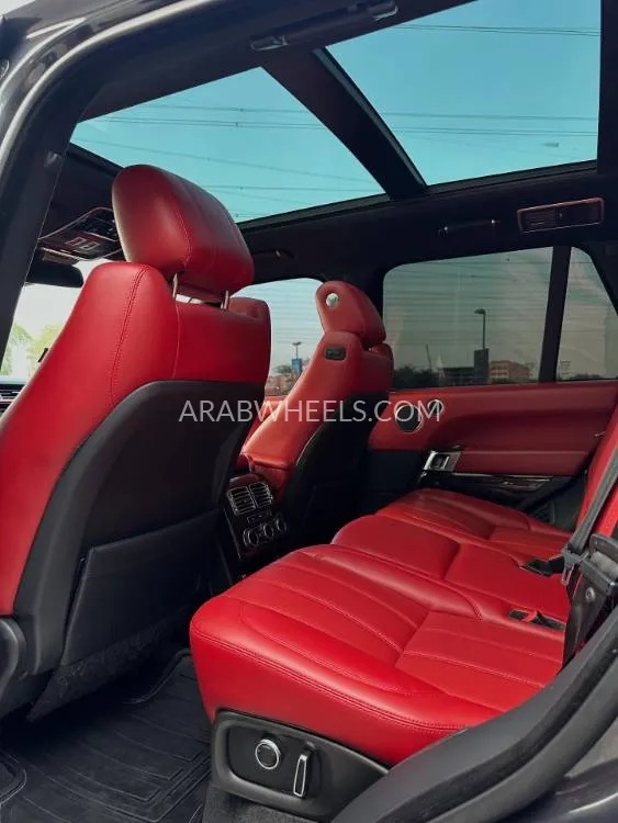 Land Rover Range Rover 2016 for Sale in Sharjah Image-13