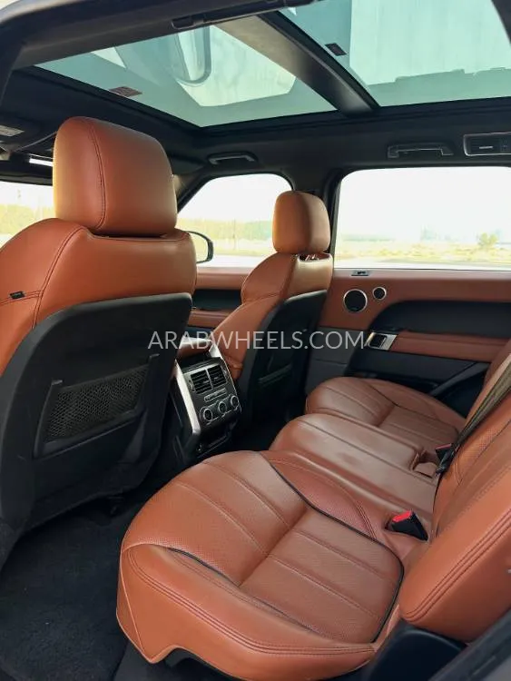 Land Rover Range Rover Sport 2016 for Sale in Sharjah Image-15