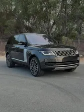 Land Rover Range Rover 2016 for Sale