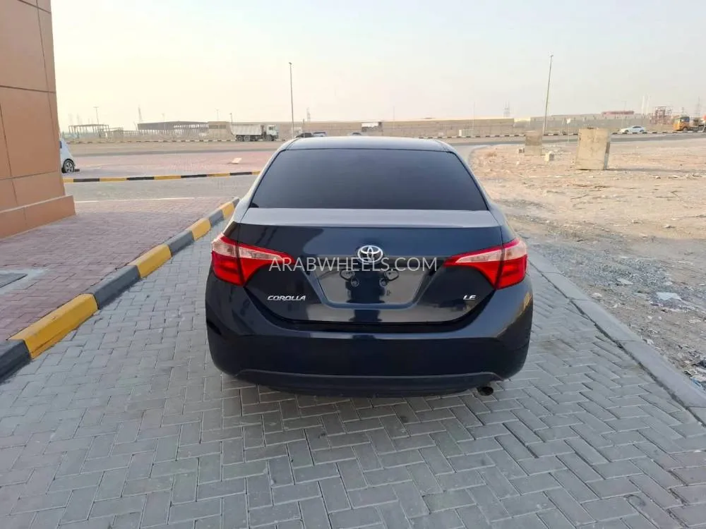 Toyota Corolla 2019 for Sale in Ajman Image-15