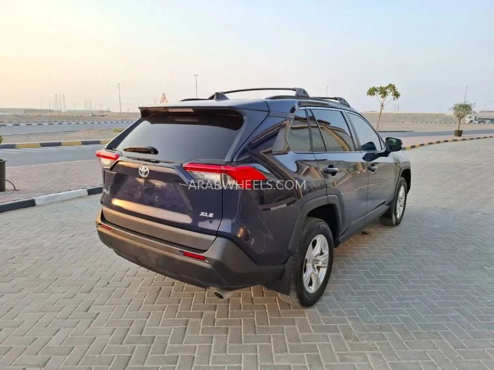 Toyota Rav4 2023 for Sale in Ajman Image-18