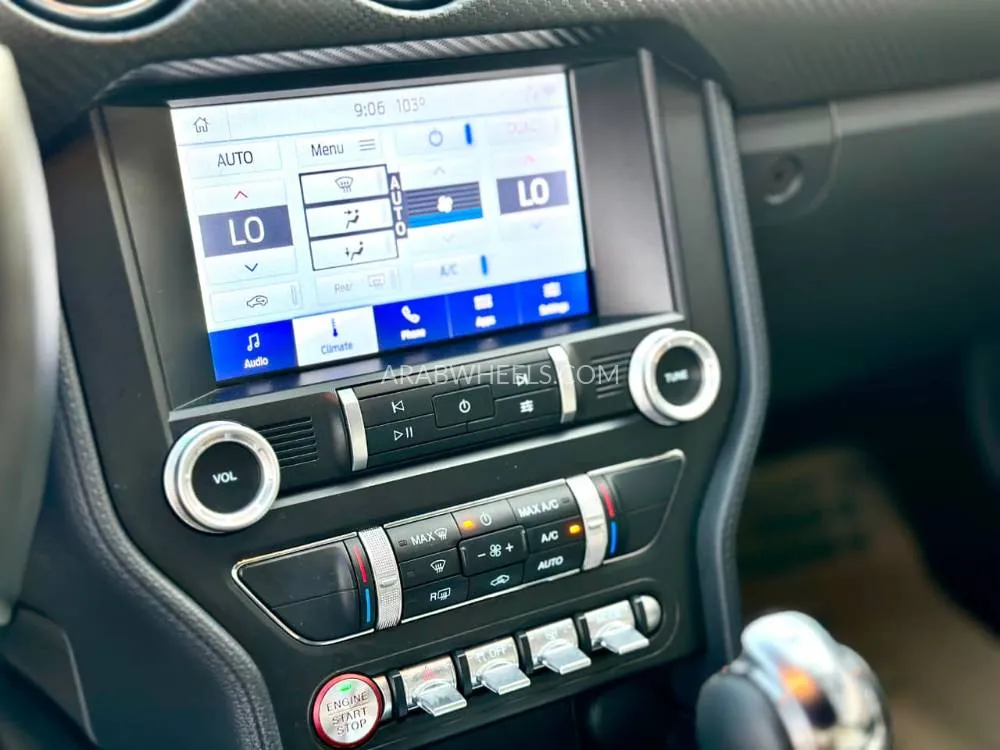 Ford Mustang 2022 for Sale in Sharjah Image-12
