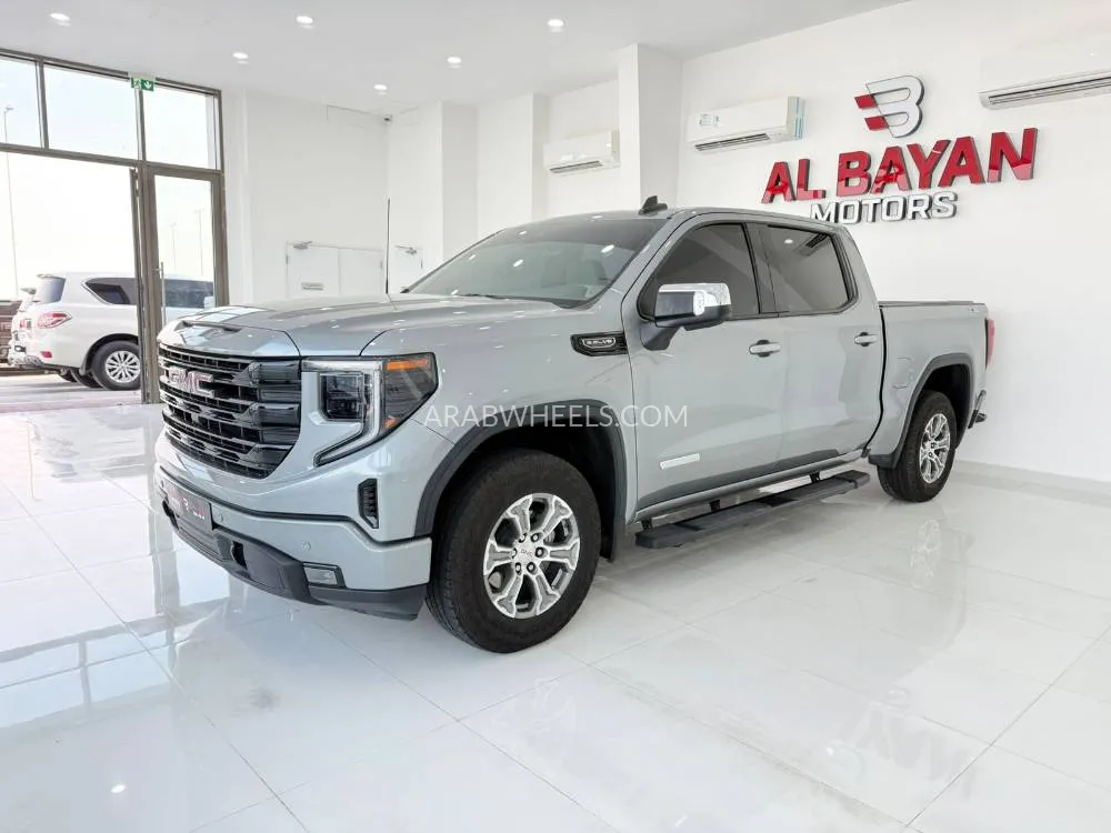 GMC Sierra 2024 for Sale in Abu Dhabi Image-3