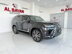 Lexus LX LX600 Signature 2024 for Sale