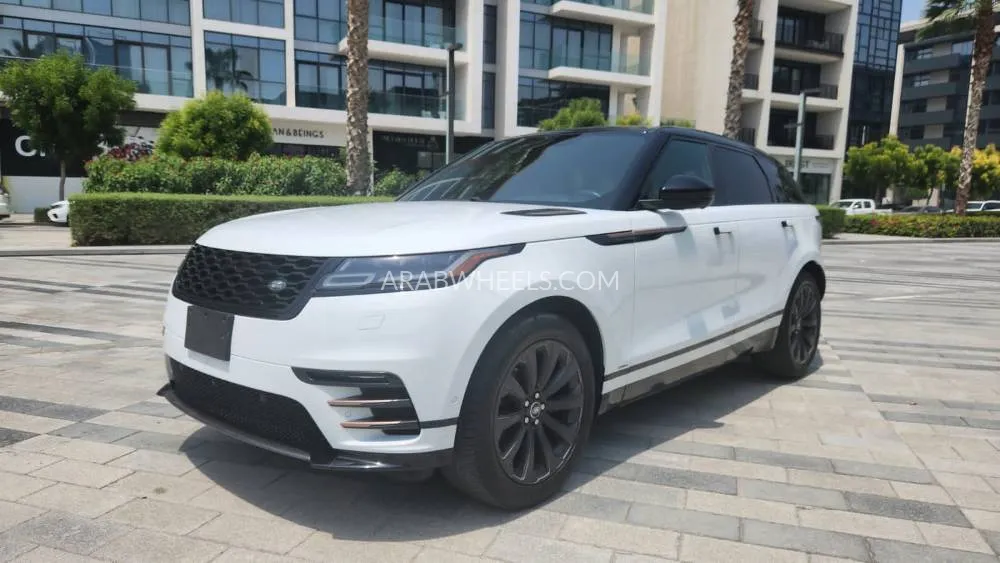 Land Rover Range Rover Velar 2018 for Sale in Dubai Image-4