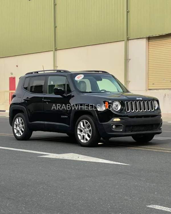 جيب رينيجيد 2018 for Sale in أم القيوين Image-1