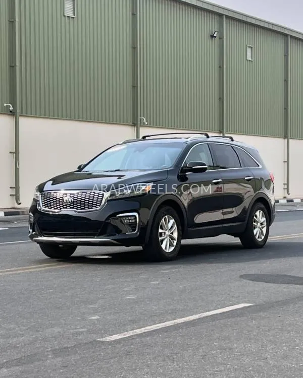 كيا سورينتو 2018 for Sale in أم القيوين Image-3