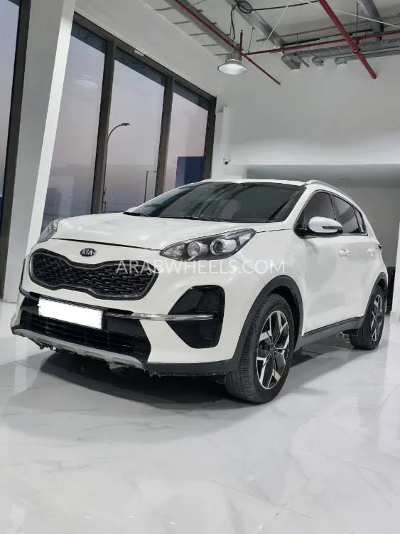 Kia Sportage 2019 for Sale in Abu Dhabi Image-2