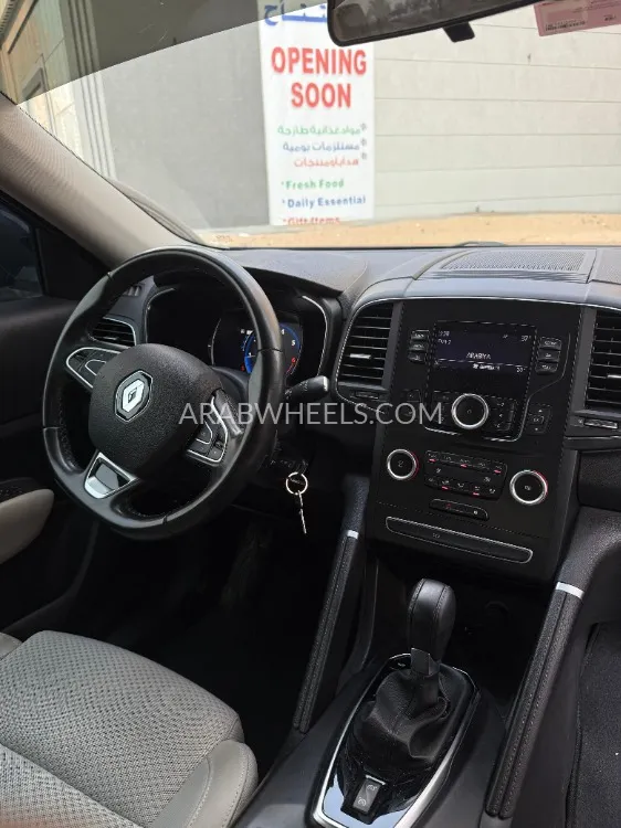 رينو كوليوس 2020 for Sale in عجمان Image-9