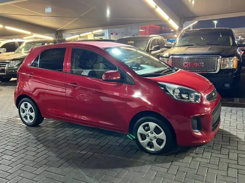 Kia Picanto 2023