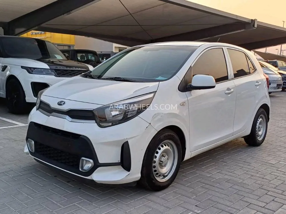 Kia Morning 2021 for Sale in Sharjah Image-2