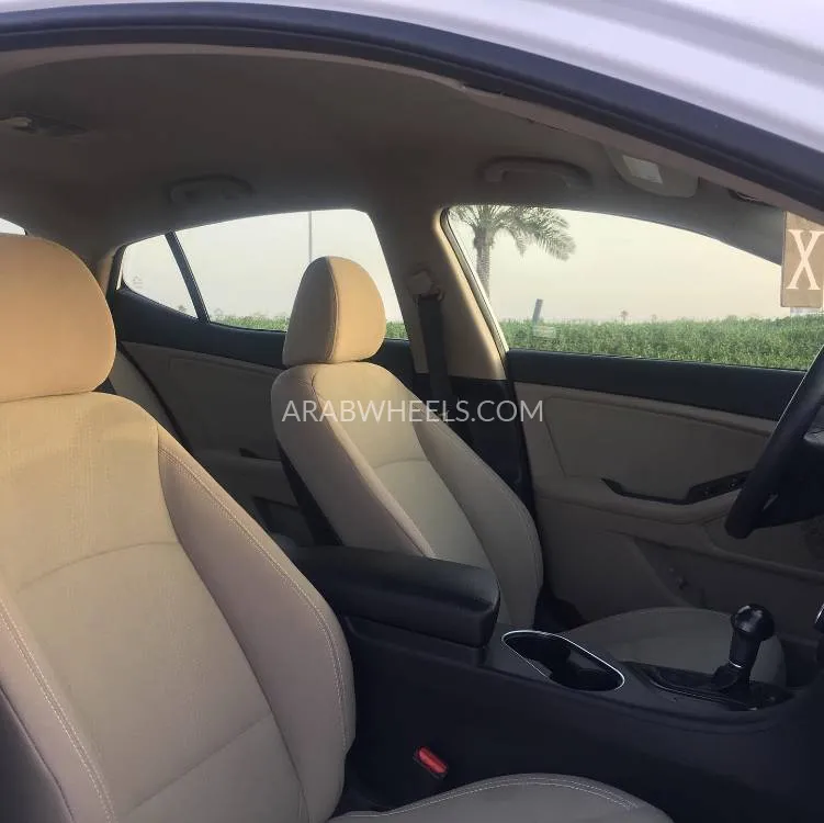 Kia Optima 2015 for Sale in Ajman Image-9